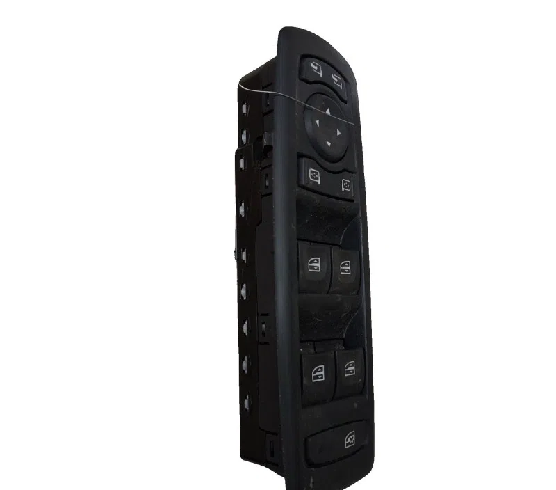 COMMANDE LEVE-GLACE PORTE AVANT GAUCHE RENAULT LAGUNA III 809610006R — photo 2