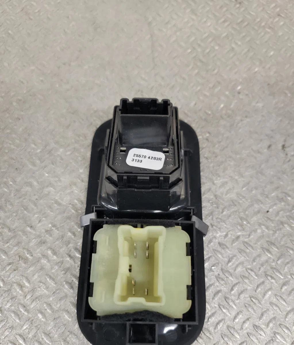 Commande lève-glace porte avant gauche Renault MASTER III Camion plate-forme-Châssis (EV, HV, UV) 2.3 dci 130 rwd (hv01,
