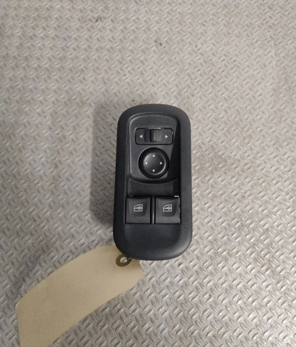 Commande lève-glace porte avant gauche Renault MASTER III Camion plate-forme-Châssis (EV, HV, UV) 2.3 dci 145 fwd (ev0e, ev0f, hv0e, hv0f, uv0e, uv0f,... (2010) occasion