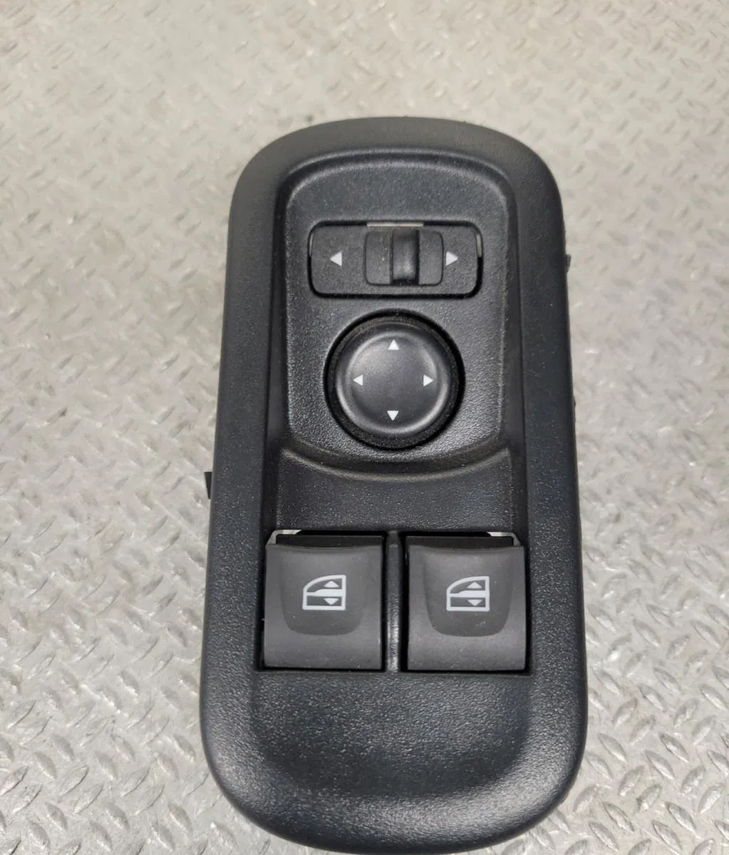 Commande lève-glace porte avant gauche Renault MASTER III Camion plate-forme-Châssis (EV, HV, UV) 2.3 dci 145 fwd (ev0e, ev0f, hv0e, hv0f, uv0e, uv0f,... (2010) occasion — photo 2