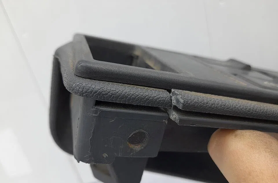 Commande lève-glace porte avant gauche RENAULT R25 PHASE 2 occasion — photo 4