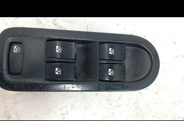 Commande lève-glace porte avant gauche Renault SCÉNIC II (JM0-1_) 1.5 dci (jm1e, jm16) (2005-2008) 5 portes occasion — photo 2