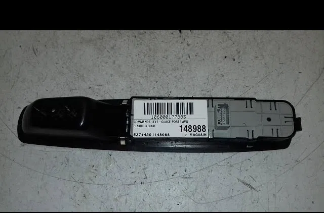 Commande lève-glace porte avant gauche Renault SCÉNIC III (JZ0-1_) 1.2 tce (2012) occasion — photo 2
