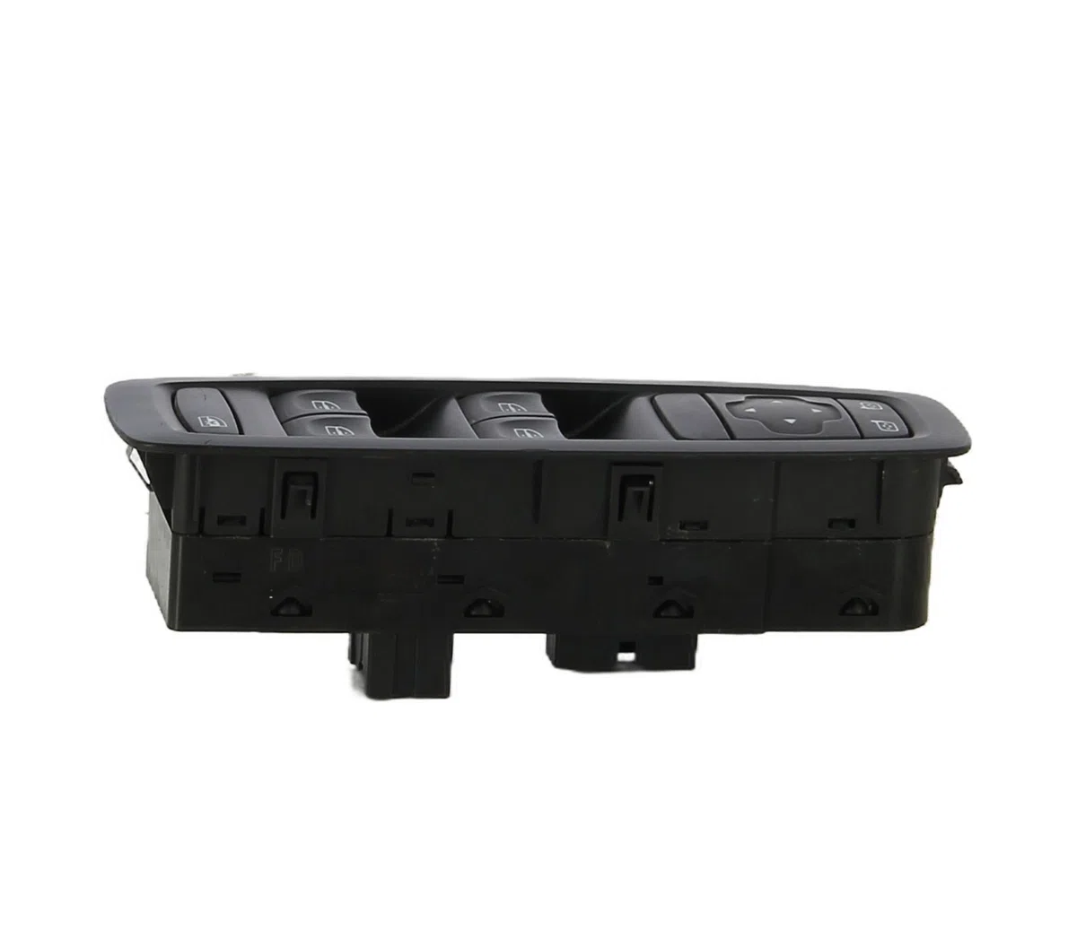 Commande lève-glace porte avant gauche Renault SCÉNIC IV (J9_) 1.5 dci 95 (2016) occasion — photo 2
