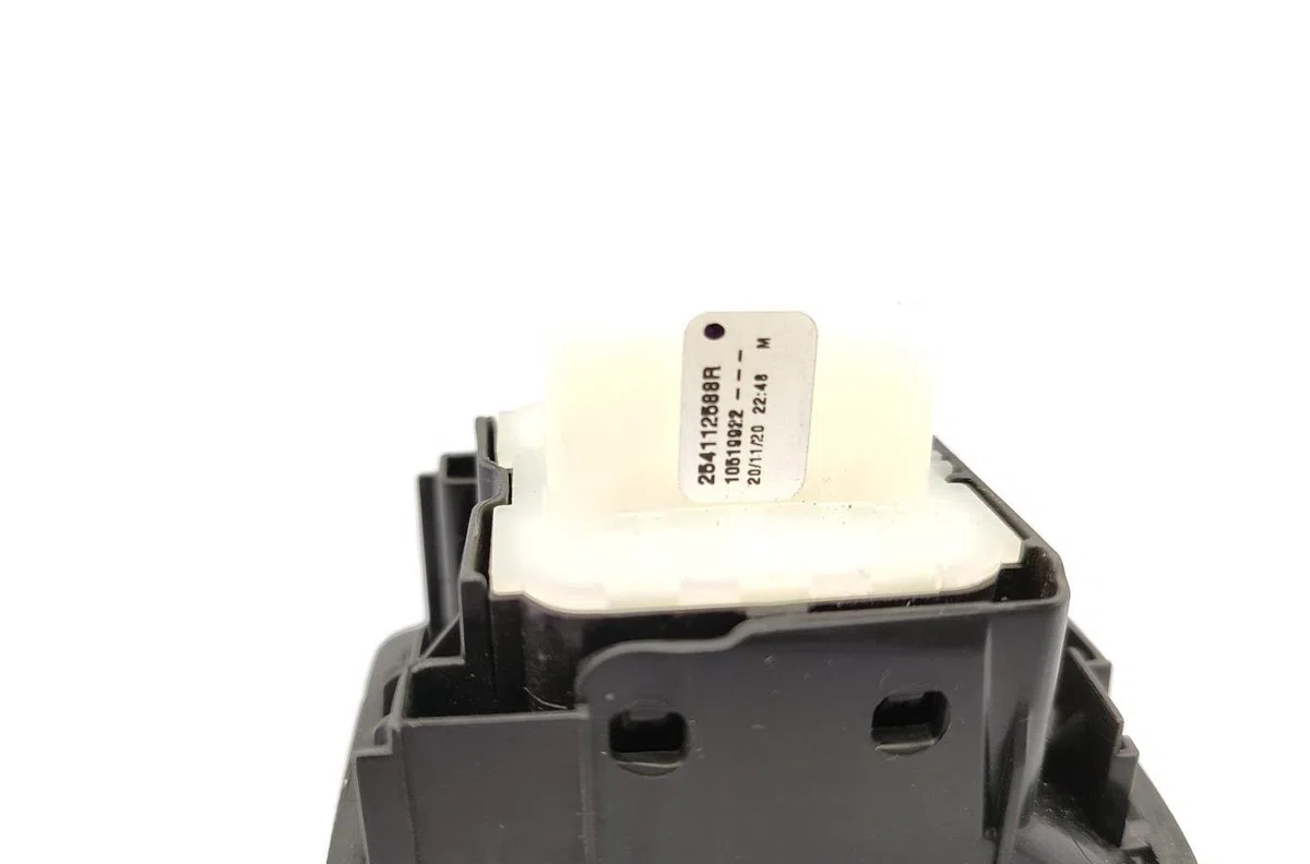 Commande lève-glace porte avant gauche RENAULT TRAFIC 3 COURT PHASE 2 occasion — photo 4