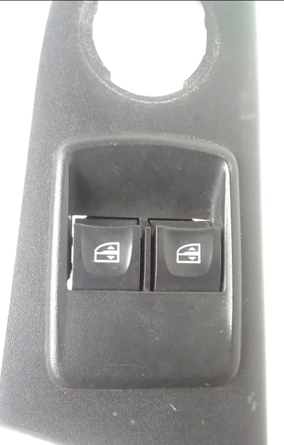 Commande lève-glace porte avant gauche Renault TRAFIC III Camionnette (FG_) 2.0 dci 120 (fgmn) (2019) occasion