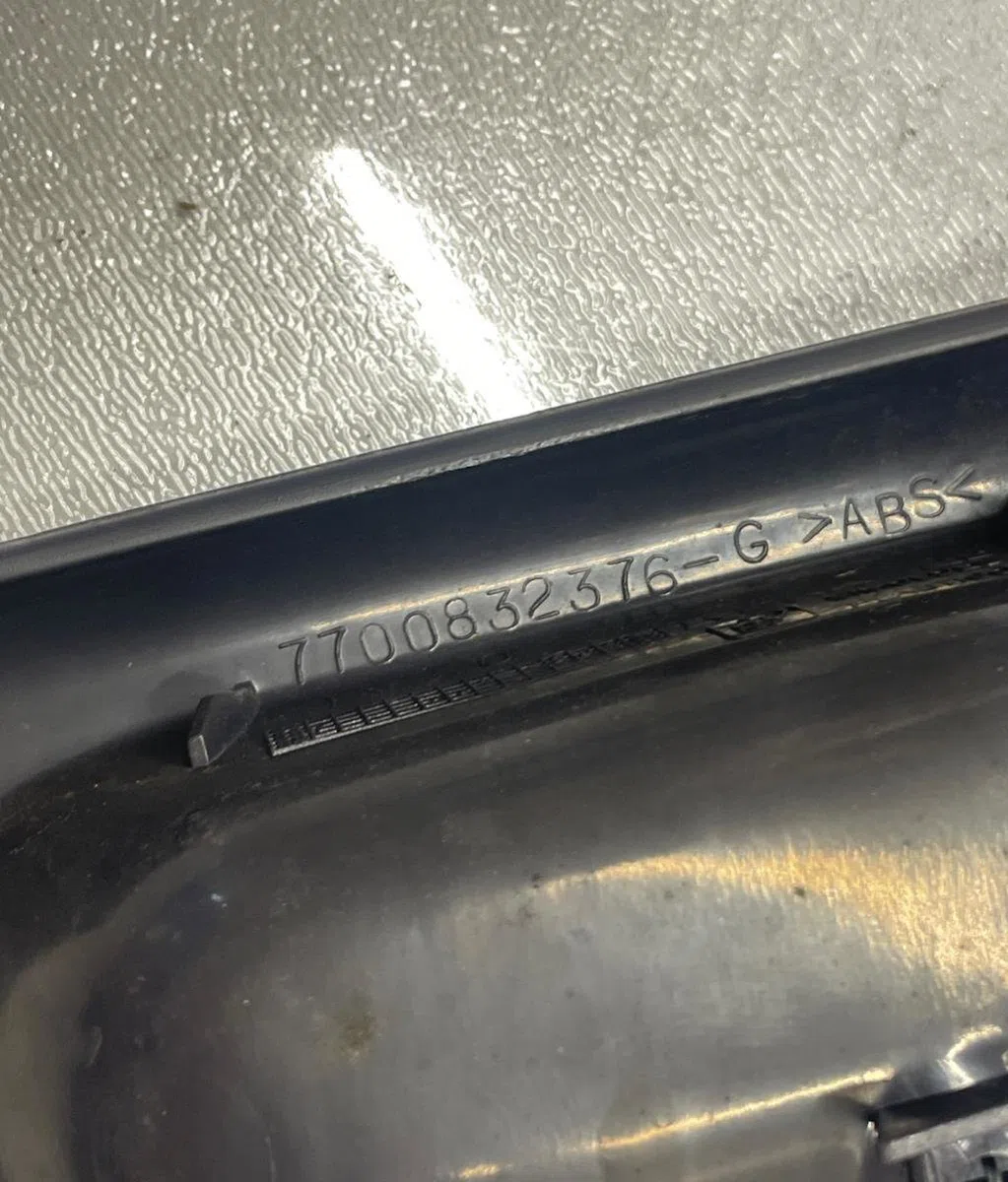 Commande lève-glace porte avant gauche RENAULT TWINGO 1 PHASE 1 occasion — photo 2