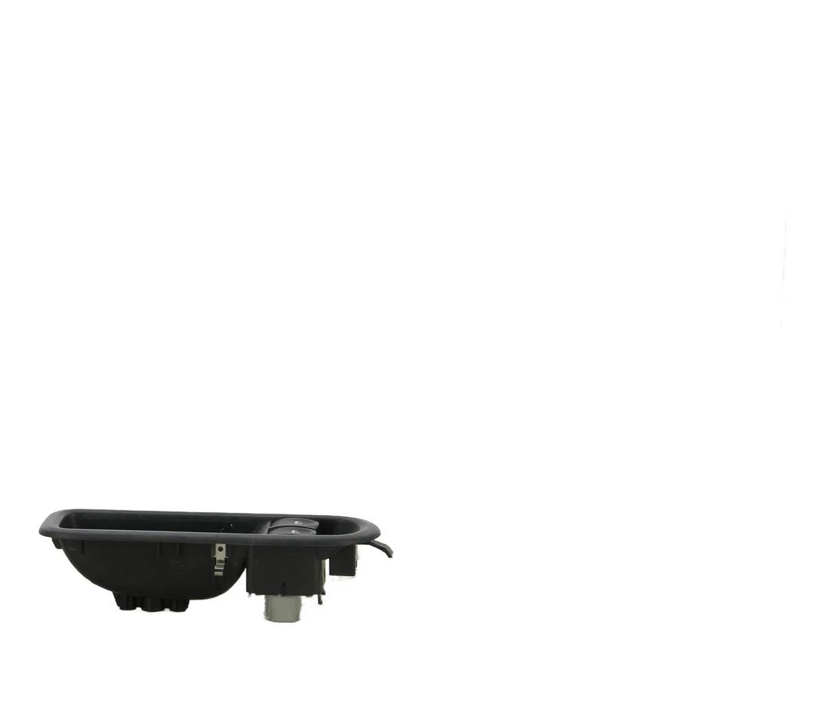 Commande lève-glace porte avant gauche Renault TWINGO II (CN0_) 1.2 16v (cn04, cn0a, cn0b) (2007-2014) 3 portes occasion — photo 2