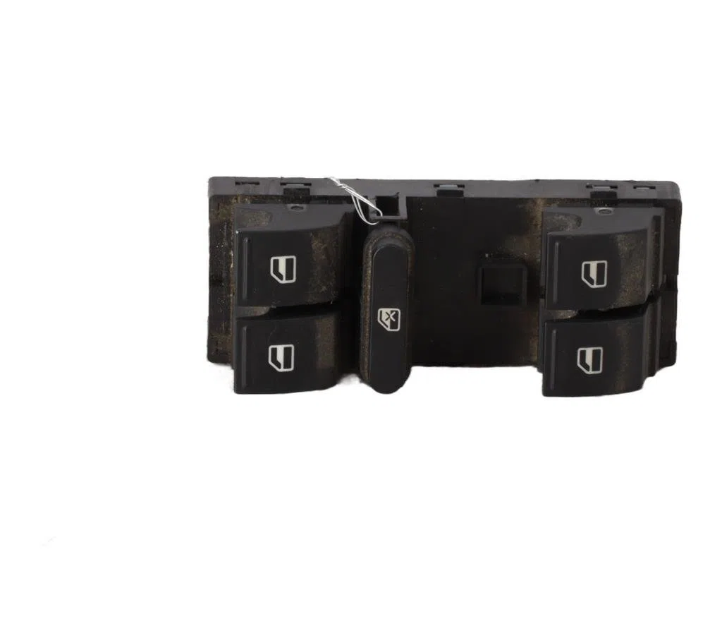 Commande lève-glace porte avant gauche Seat LEON (1P1) 1.9 tdi (2005-2010) 5 portes occasion