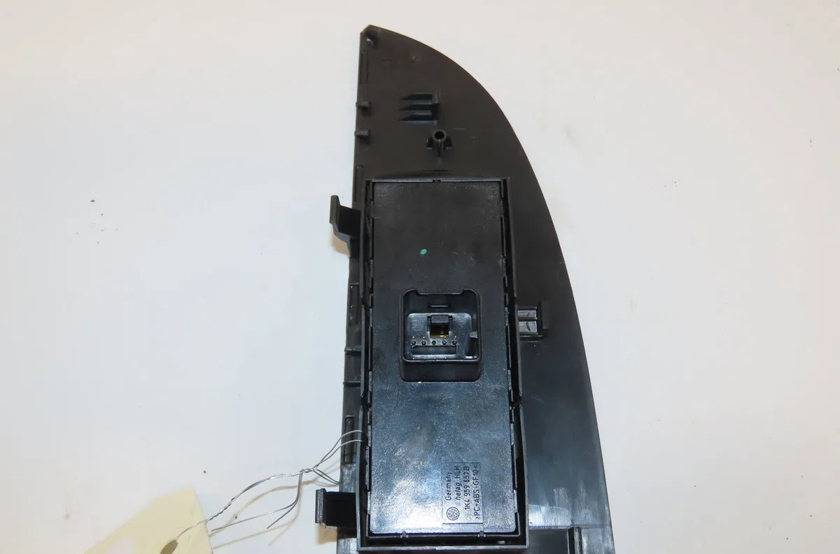 Commande lève-glace porte avant gauche Seat LEON (1P1) 2.0 tdi 16v (2005-2012) occasion — photo 2