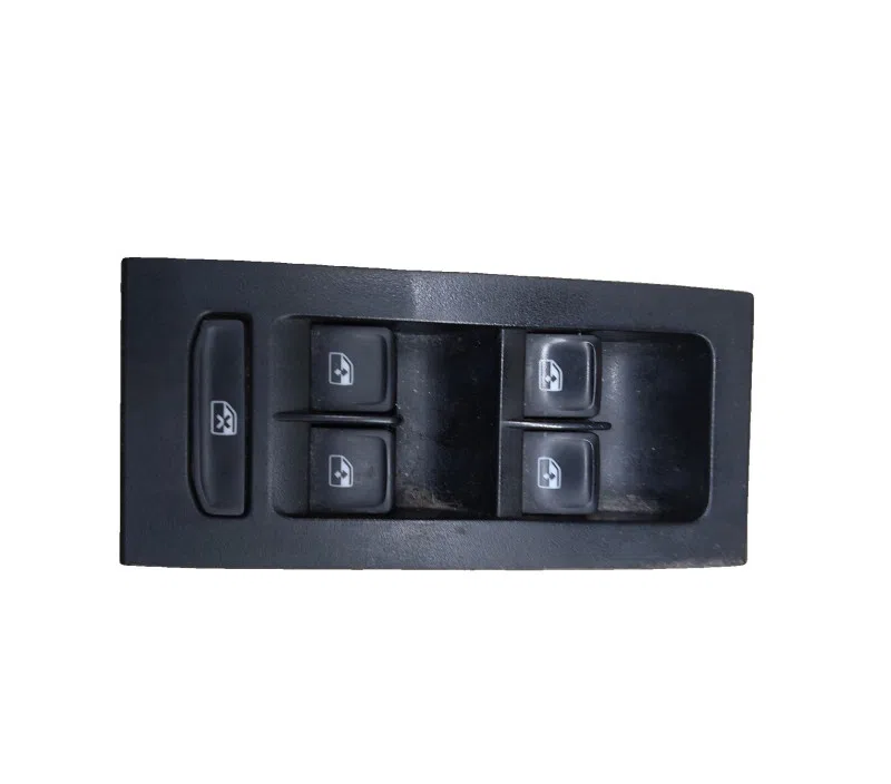 COMMANDE LEVE-GLACE PORTE AVANT GAUCHE SKODA OCTAVIA OCTAV.III 5E0959857A — photo 2
