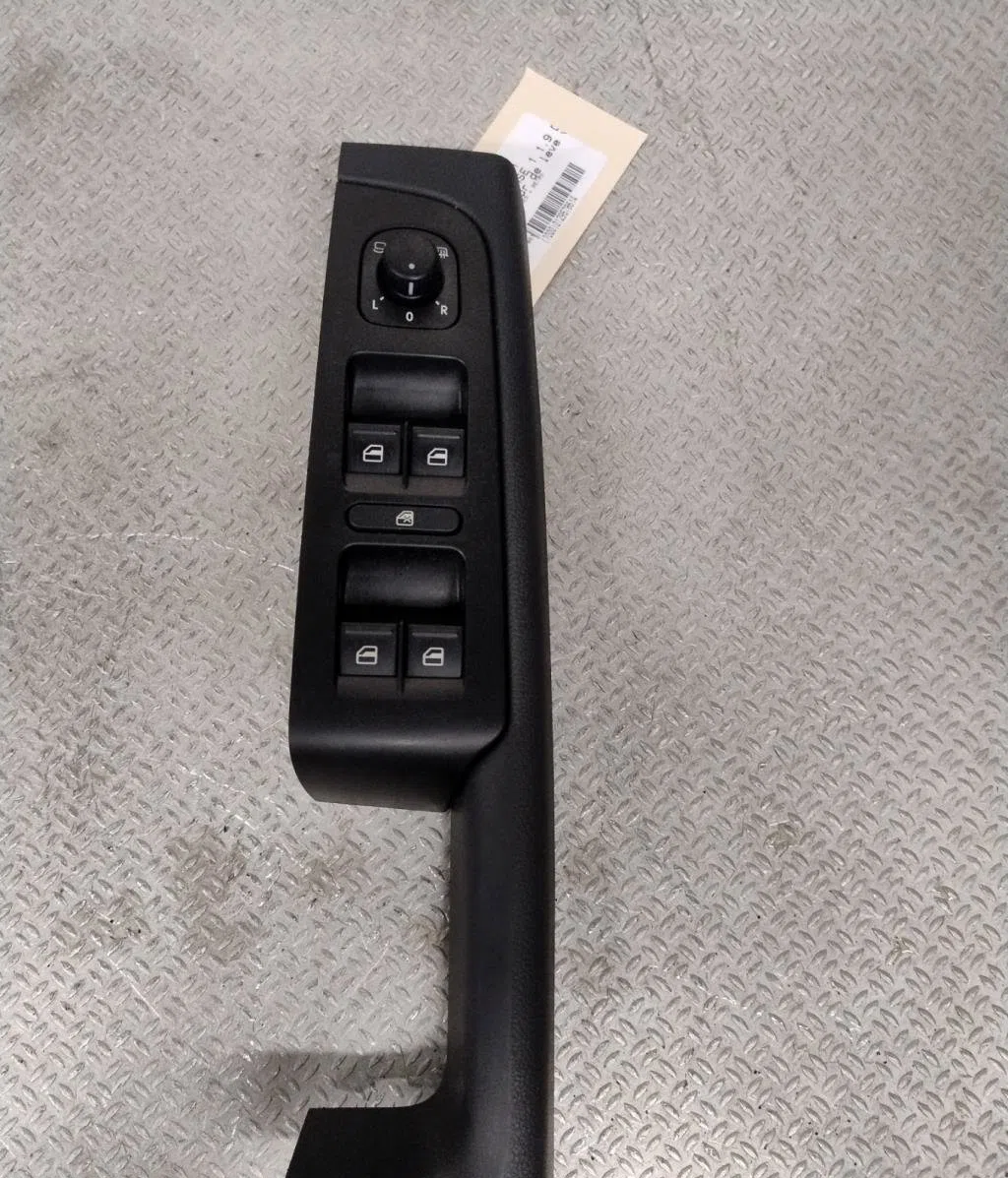 Commande lève-glace porte avant gauche SKODA SUPERB 2 PHASE 1 occasion — photo 2
