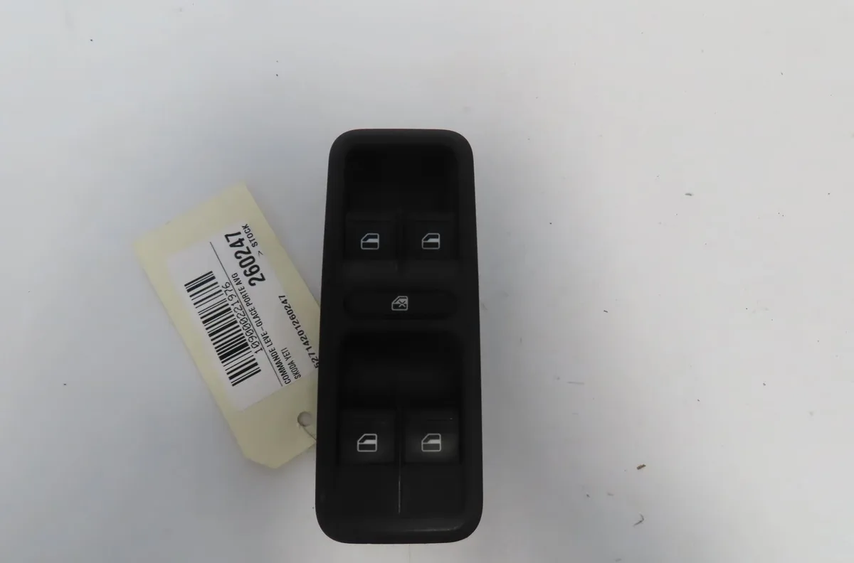 Commande lève-glace porte avant gauche Skoda YETI (5L) 2.0 tdi 4x4 (2009-2017) occasion