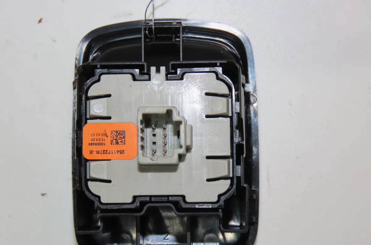 Commande lève-glace porte avant gauche Smart FORFOUR 3-5 portes (453) Electric drive (453.091) (2017) occasion — photo 2
