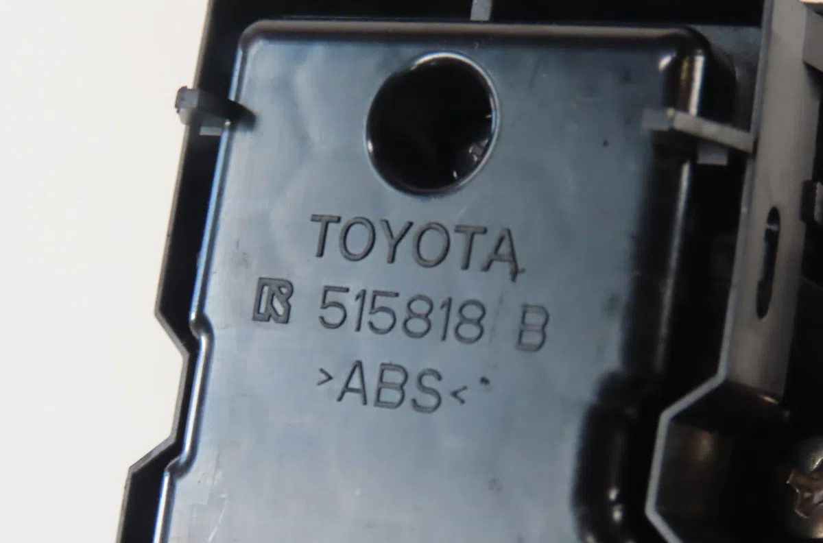 Commande lève-glace porte avant gauche Toyota C-HR (_X1_) 1.8 hybrid (zyx10_, zyx11_) (2016) occasion