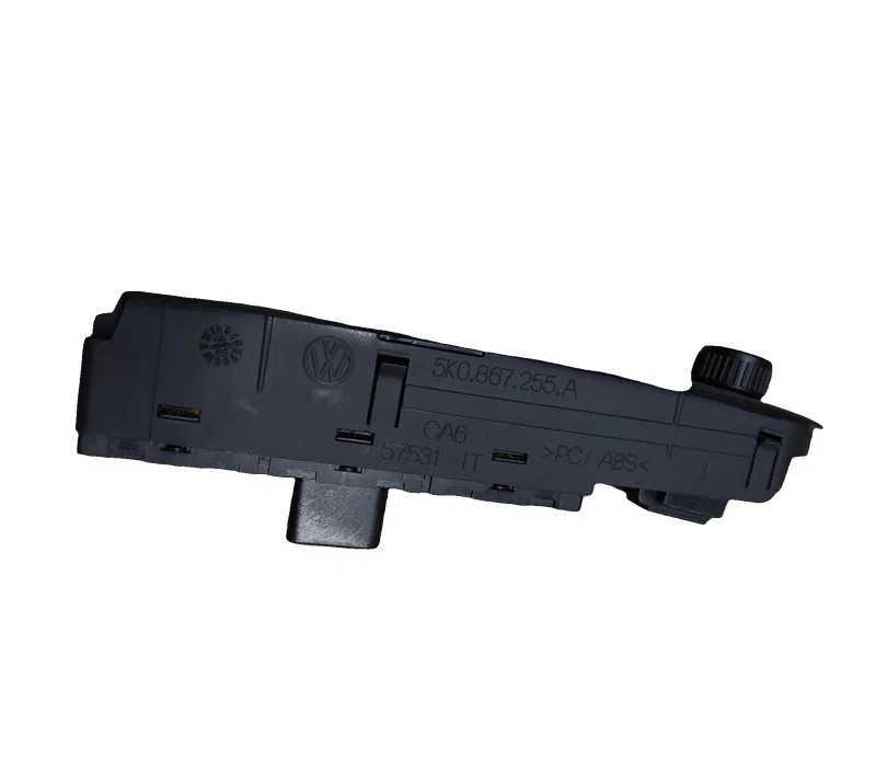 COMMANDE LEVE-GLACE PORTE AVANT GAUCHE VOLKSWAGEN GOLF 5K0.867.255.A — photo 2