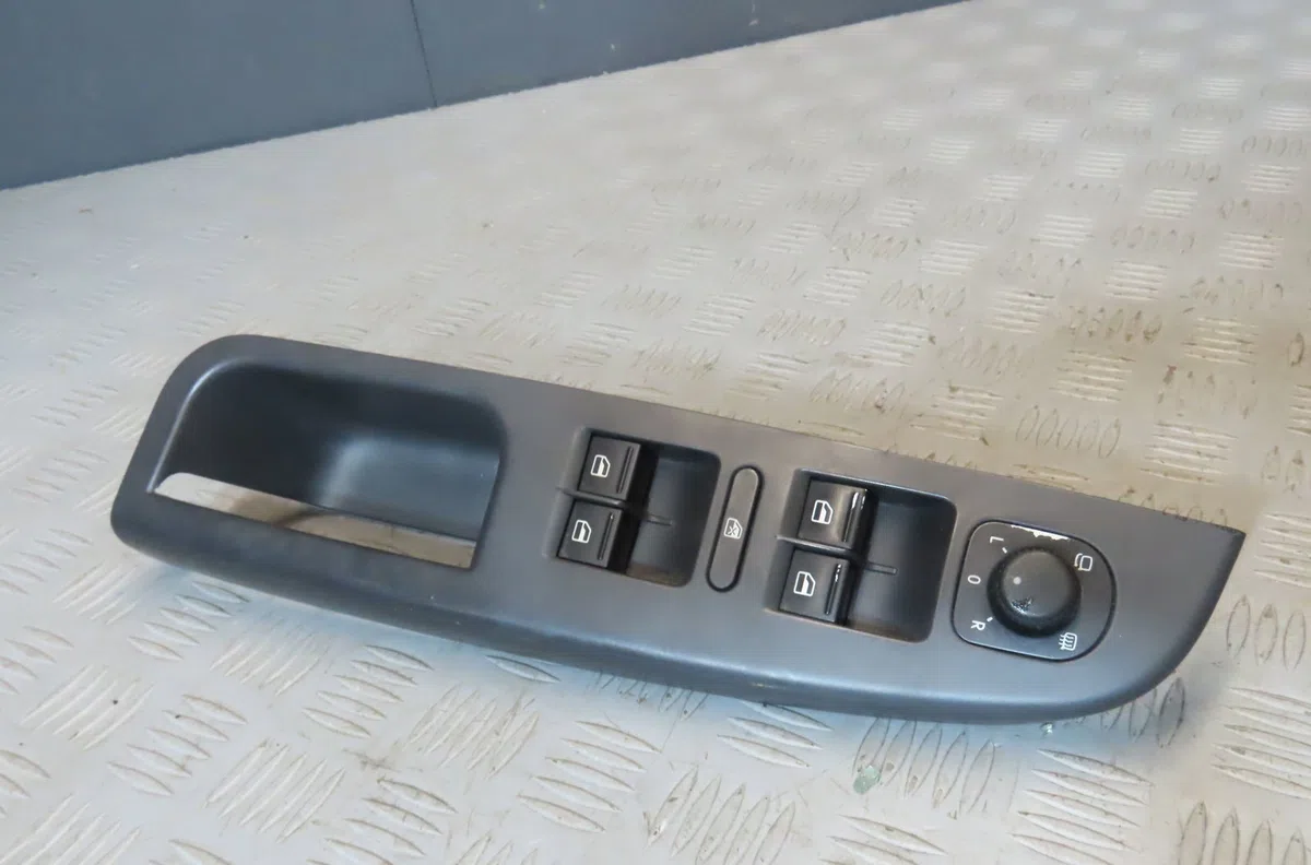 Commande lève-glace porte avant gauche Volkswagen GOLF V (1K1) 2.0 tdi (2003-2008) occasion — photo 2