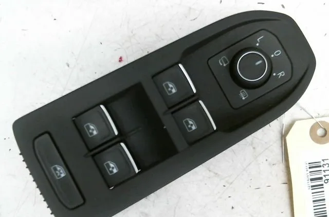 Commande lève-glace porte avant gauche Volkswagen GOLF VIII (CD1) 1.4 gte plug-in hybrid (2020) occasion