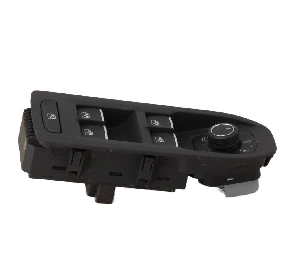 Commande lève-glace porte avant gauche Volkswagen GOLF VIII (CD1) 2.0 gti (2020) occasion — photo 2