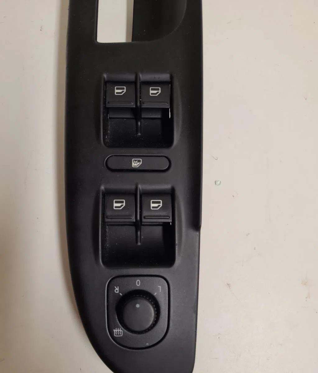 Commande lève-glace porte avant gauche Volkswagen PASSAT B6 Variant (3C5) 2.0 tdi 16v (2005-2010) 5 portes occasion