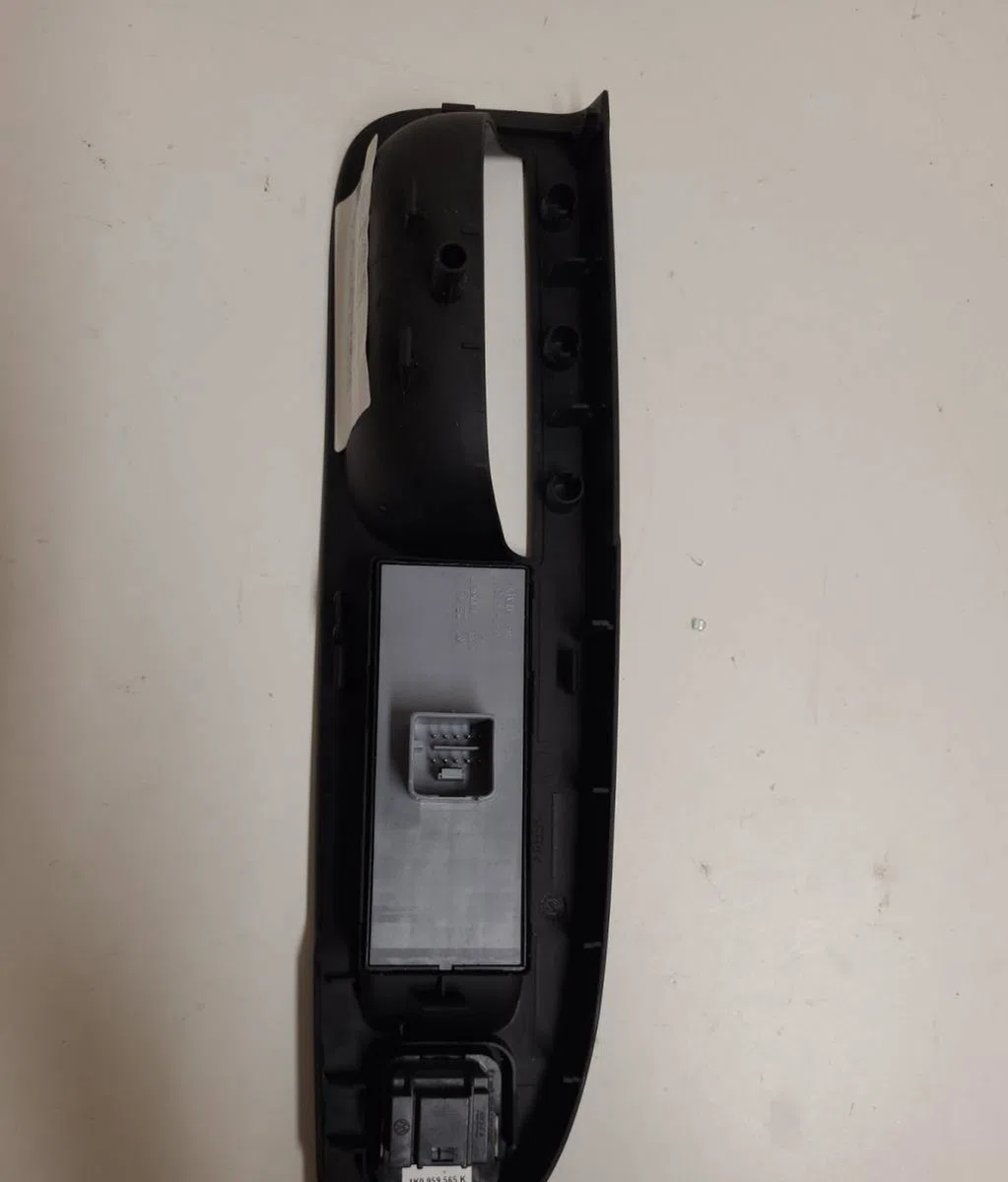 Commande lève-glace porte avant gauche Volkswagen PASSAT B6 Variant (3C5) 2.0 tdi 16v (2005-2010) 5 portes occasion