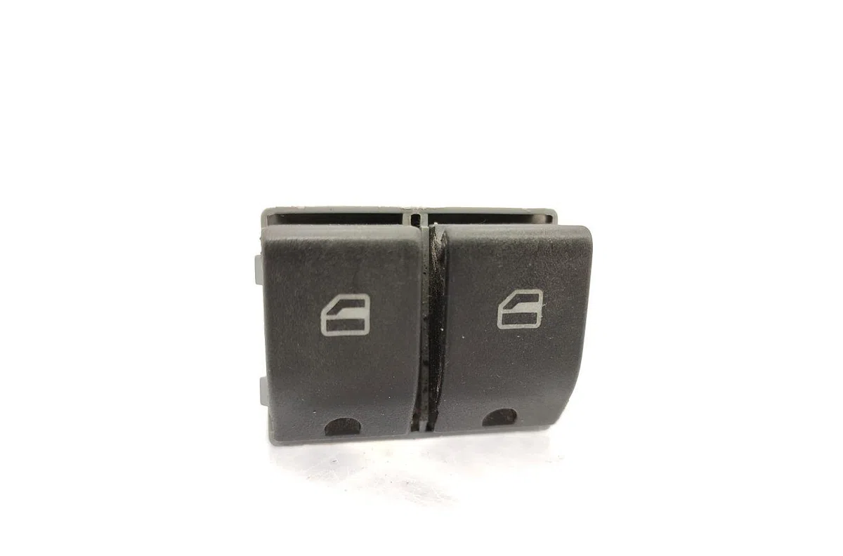 Commande lève-glace porte avant gauche VOLKSWAGEN POLO 4 PHASE 1 occasion — photo 3