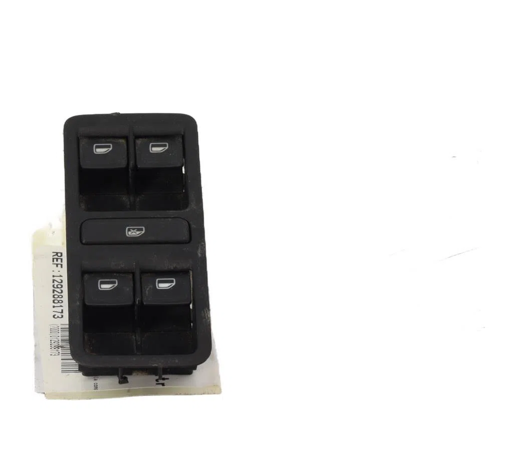 Commande lève-glace porte avant gauche VOLKSWAGEN POLO 5 PHASE 2 occasion — photo 3