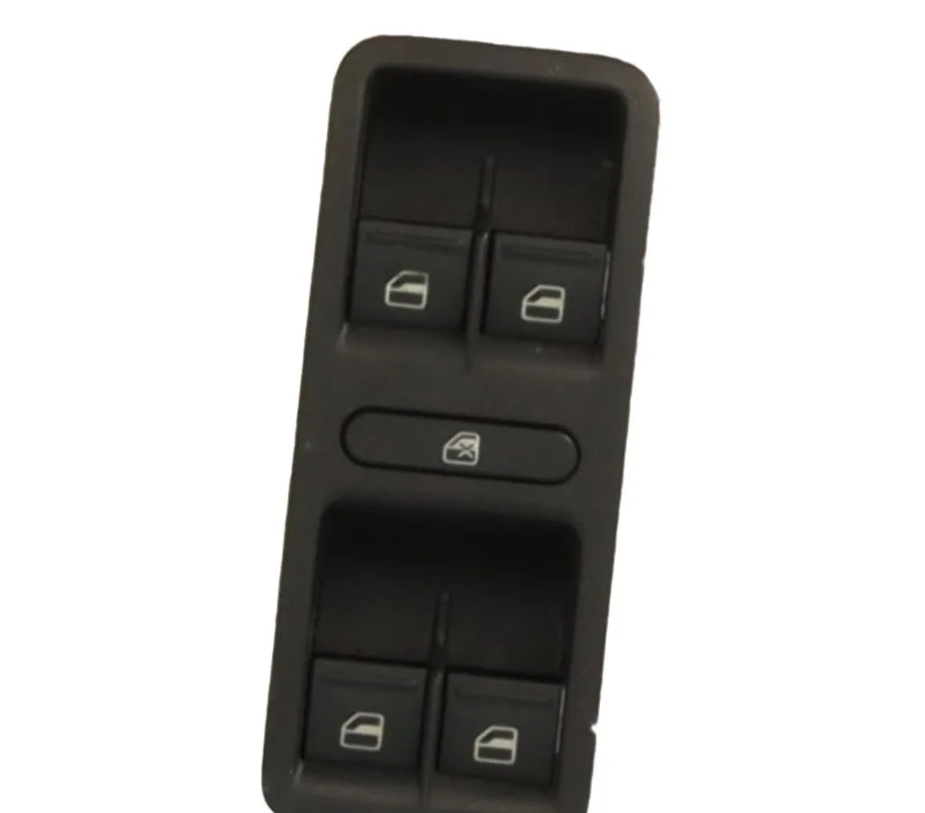 Commande lève-glace porte avant gauche Volkswagen POLO V (6R1, 6C1) 1.4 (6r1) (2009-2014) occasion
