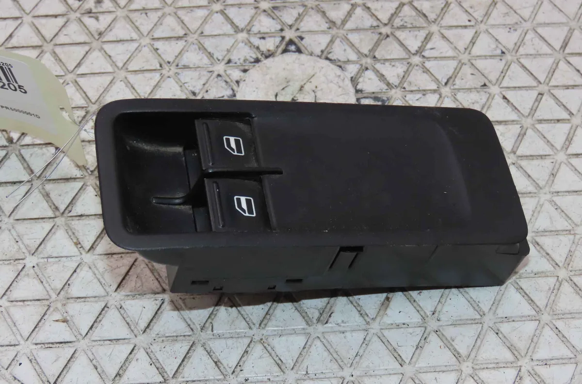 Commande lève-glace porte avant gauche VOLKSWAGEN POLO V occasion