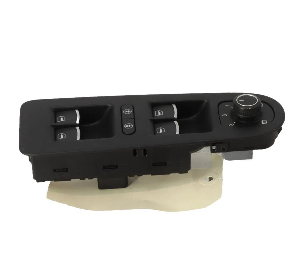 Commande lève-glace porte avant gauche VOLKSWAGEN SHARAN 2 PHASE 2 occasion — photo 4