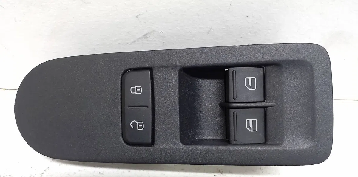 Commande lève-glace porte avant gauche Volkswagen UP! (121, 122, BL1, BL2, BL3, 123) 1.0 (2011-2020) 5 portes occasion