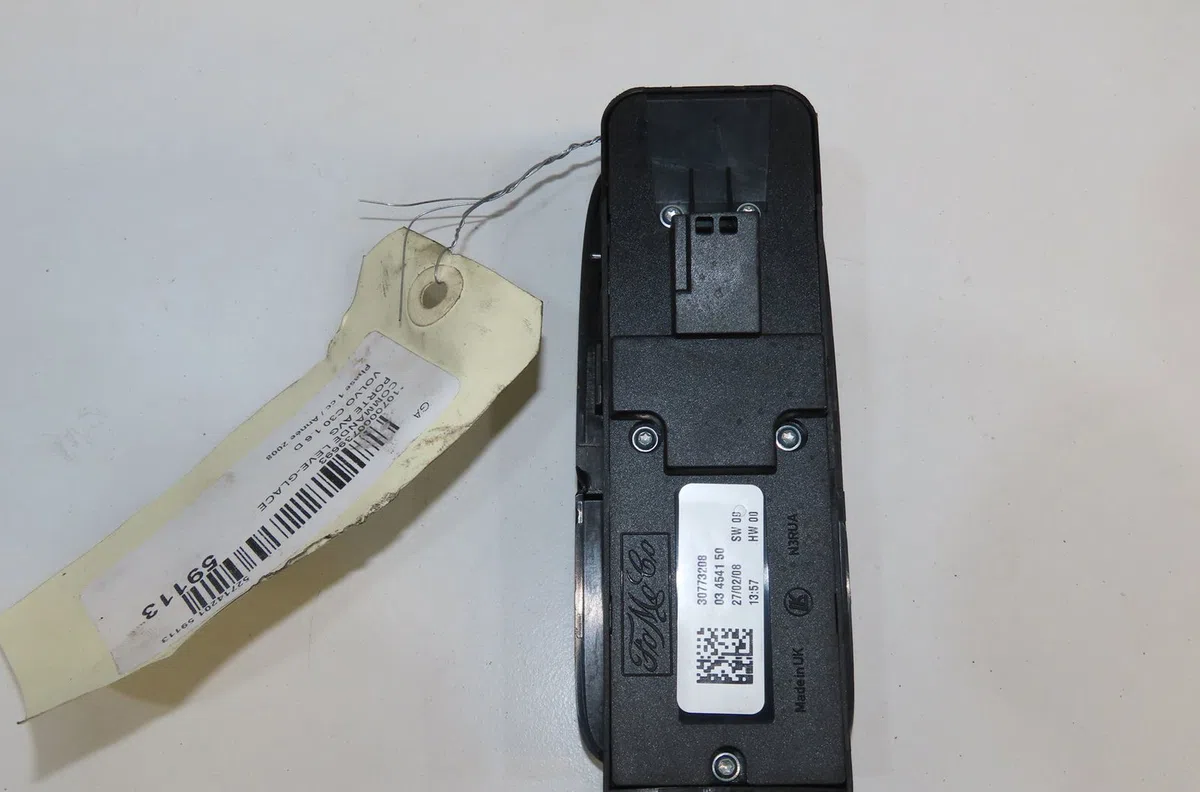 Commande lève-glace porte avant gauche Volvo C30 (533) 1.6 d (2006-2012) occasion