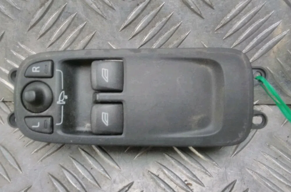 Commande lève-glace porte avant gauche Volvo C30 (533) D2 (2010-2012) occasion — photo 3