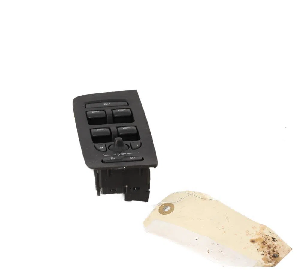 Commande lève-glace porte avant gauche Volvo V40 3-5 portes (525) D3 (2012-2015) occasion — photo 2