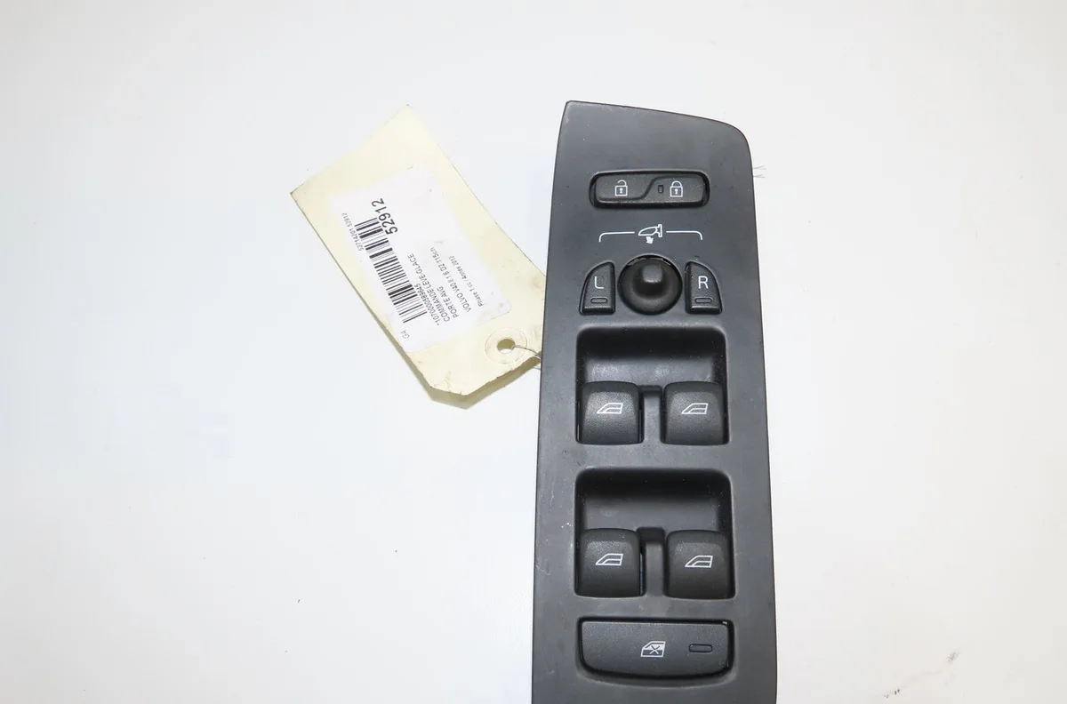 Commande lève-glace porte avant gauche Volvo V40 Cross Country (526) D2 (2012-2016) occasion