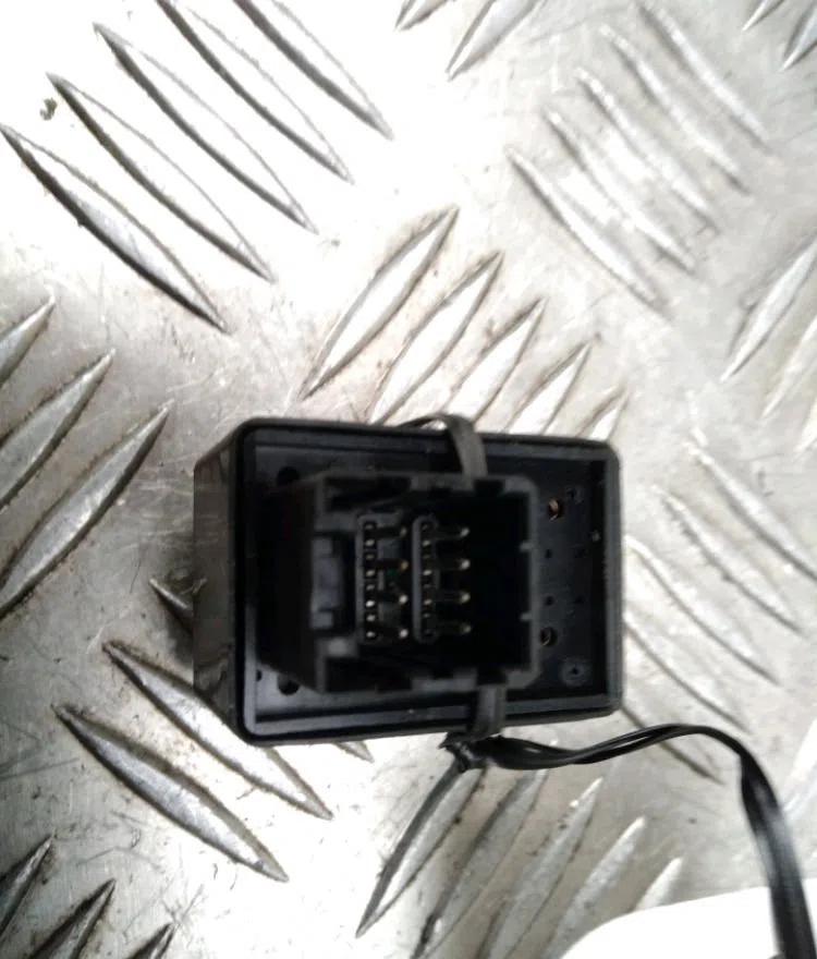 Commande rétroviseurs extérieures électriques Alfa romeo 156 (932_) 2.5 v6 24v (932a1) (1997-2002) occasion — photo 2