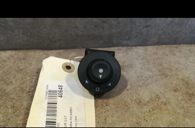 Commande rétroviseurs extérieures électriques Citroen XSARA PICASSO (N68) 2.0 hdi (1999-2011) 5 portes occasion — photo 4