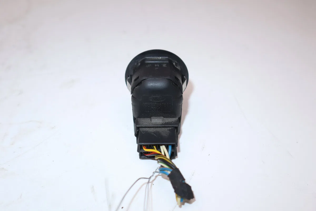 Commande rétroviseurs extérieures électriques Ford FIESTA V (JH_, JD_) 1.25 16v (2002-2008) occasion — photo 3