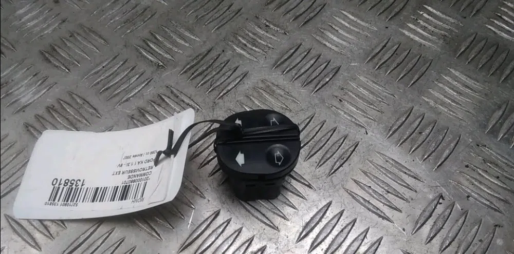 Commande rétroviseurs extérieures électriques Ford KA (RB_) 1.3 i rocam (2002-2008) 3 portes occasion — photo 3