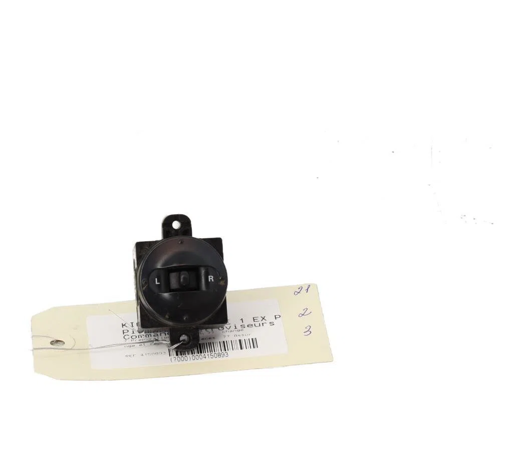 Commande rétroviseurs extérieures électriques Kia PICANTO I (SA) 1.1 crdi (2005-2011) 5 portes occasion — photo 4