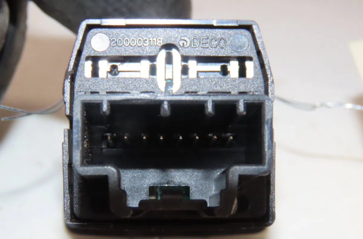 Commande rétroviseurs extérieures électriques Opel ANTARA A (L07) 2.2 cdti (2010-2015) occasion — photo 3