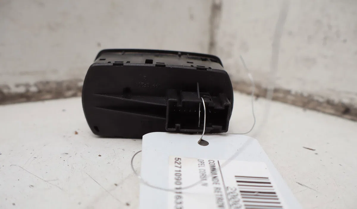 Commande rétroviseurs extérieures électriques Opel CORSA D (S07) 1.2 (l08, l68) (2006-2014) 5 portes occasion — photo 2