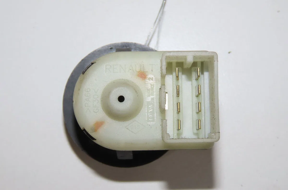 Commande rétroviseurs extérieures électriques Renault SCÉNIC II (JM0-1_) 2.0 (jm05, jm0u, jm1n, jm1u, jm2v) (2003-2009) occasion — photo 2