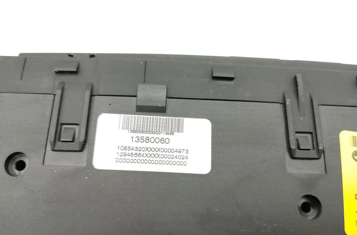 Commande toit ouvrant BMW SERIE 5 E60 PHASE 2 occasion — photo 3