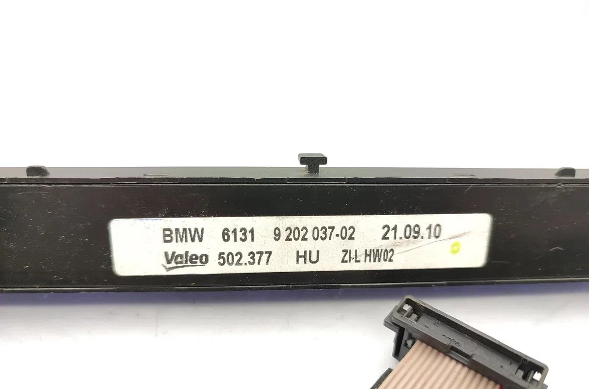 Commande toit ouvrant BMW X5 E70 PHASE 2 occasion — photo 3