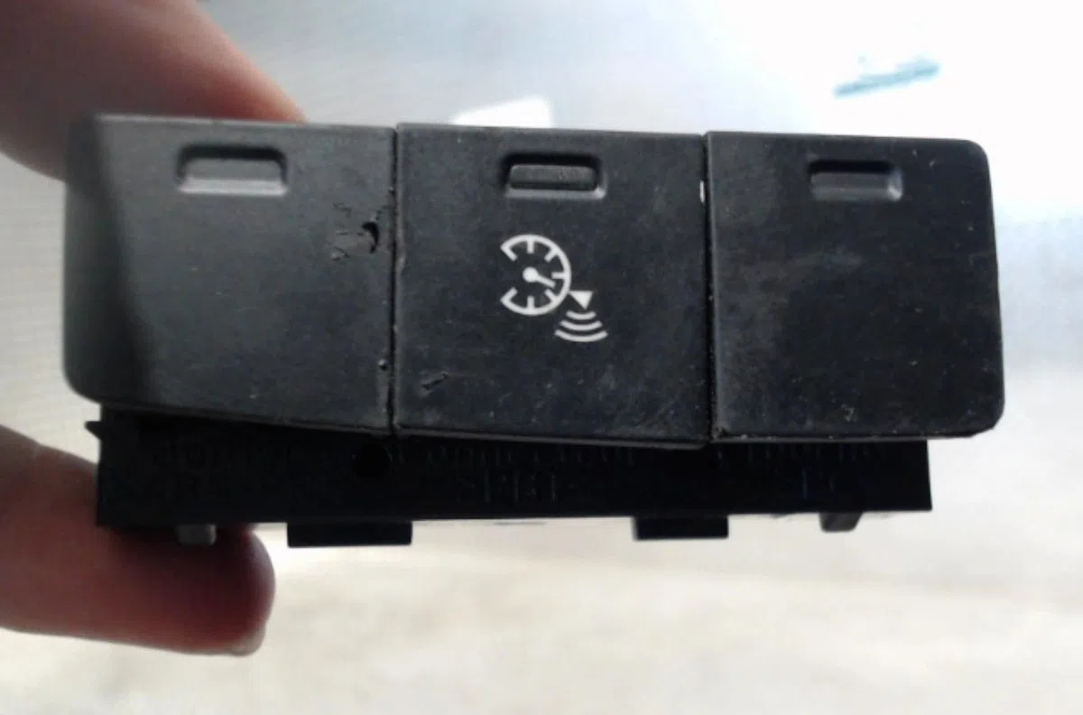 Commande toit ouvrant Citroen C2 (JM_) 1.4 hdi (2003-2009) 3 portes occasion — photo 3