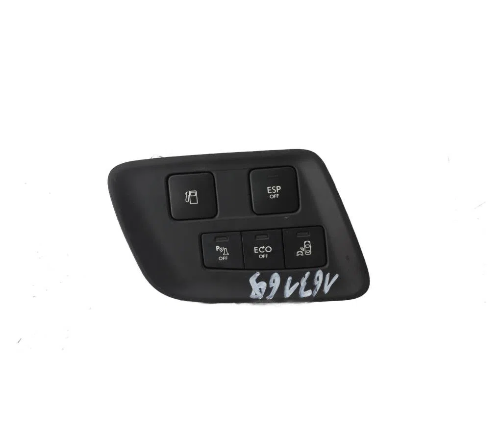 Commande toit ouvrant CITROEN C4 2 occasion — photo 3