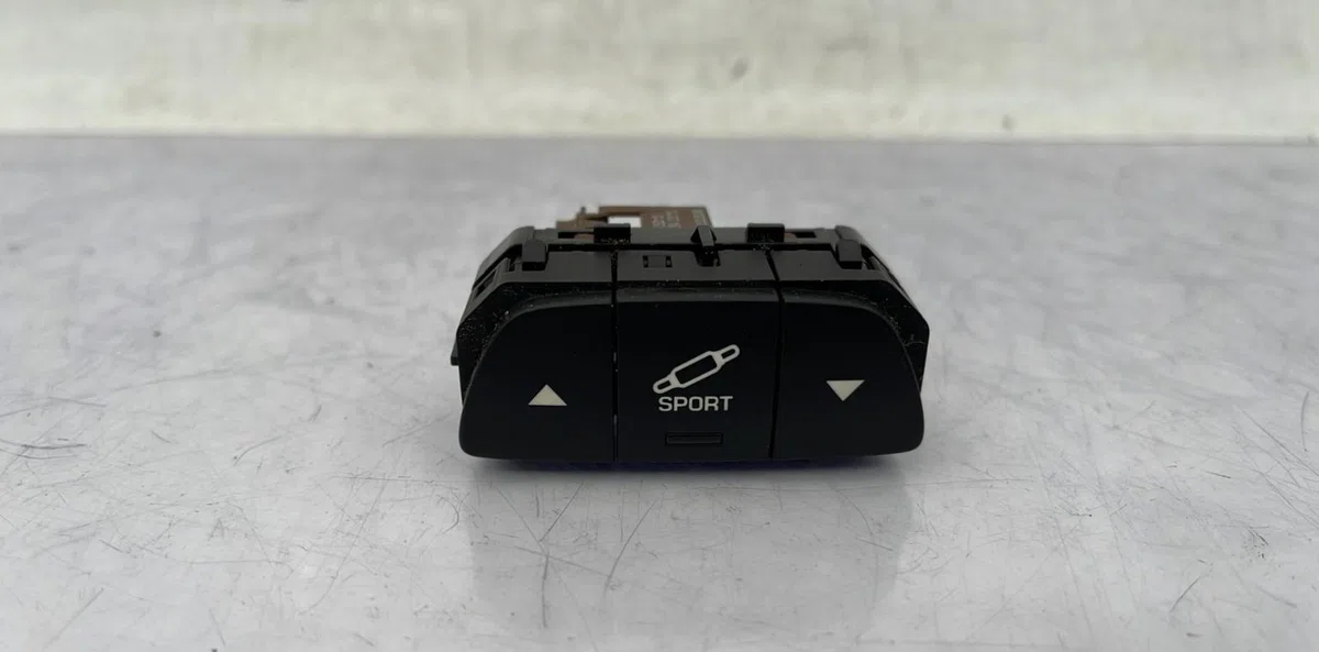 Commande toit ouvrant CITROEN C5 2 occasion — photo 2