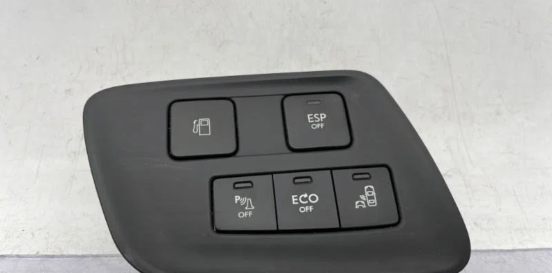 Commande toit ouvrant CITROEN DS4 PHASE 1 occasion