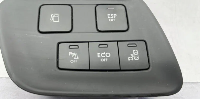 Commande toit ouvrant CITROEN DS4 PHASE 1 occasion